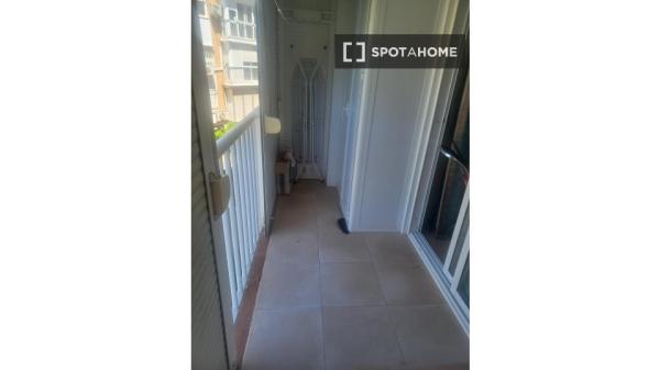 Habitación en piso compartido en Sevilla