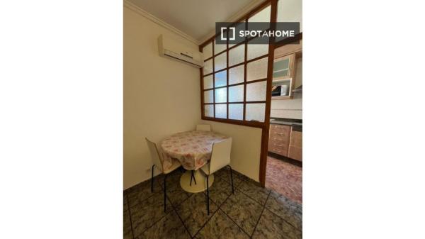 Apartamento de 2 habitaciones