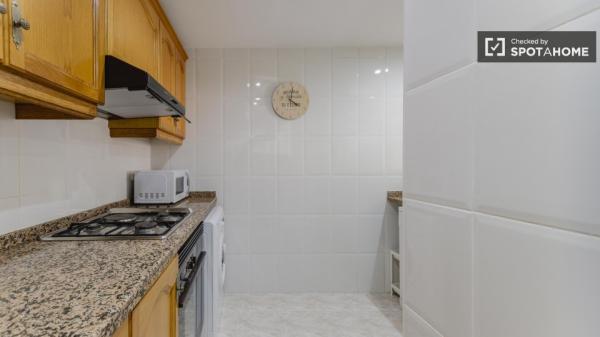 Apartamento de 2 dormitorios en alquiler en Valencia