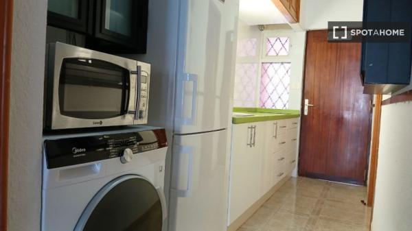 Apartamento de 1 dormitorio en alquiler en San Cristóbal de la Laguna