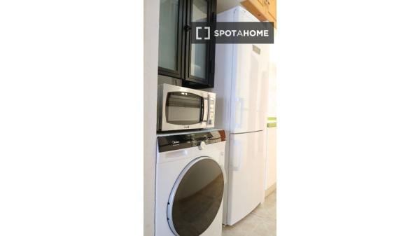 Apartamento de 1 dormitorio en alquiler en San Cristóbal de la Laguna