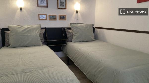 Apartamento de 1 dormitorio en alquiler en San Cristóbal de la Laguna