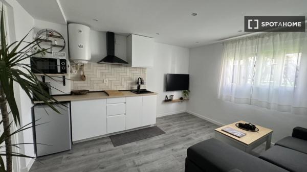 Apartamento de 1 dormitorio en El Ejido, Málaga