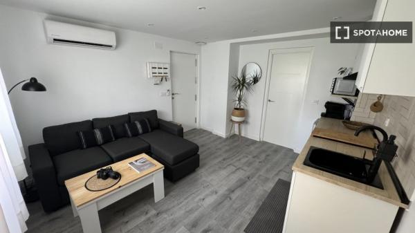 Apartamento de 1 dormitorio en El Ejido, Málaga