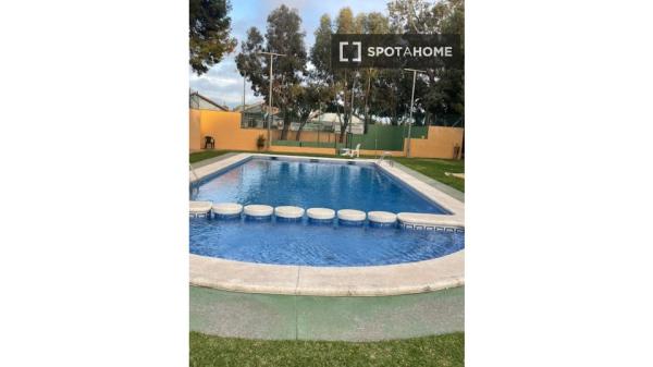 Chambre en colocation à Alicante (Alacant)