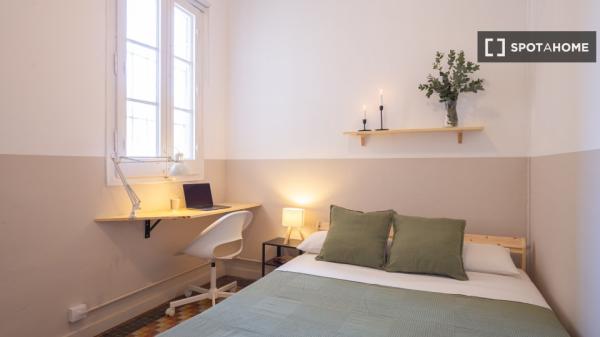 Habitación en piso compartido en alquiler en Sant Andreu, Barcelona
