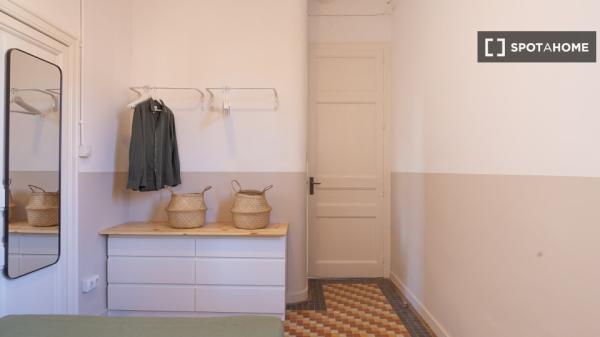 Habitación en piso compartido en alquiler en Sant Andreu, Barcelona