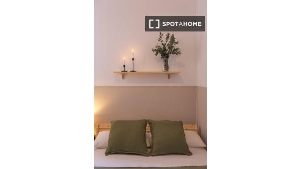 Habitación en piso compartido en alquiler en Sant Andreu, Barcelona