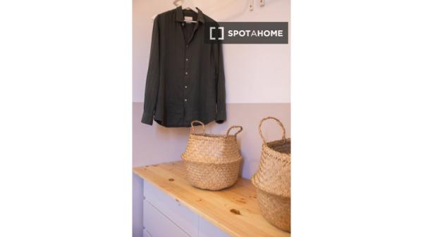 Habitación en piso compartido en alquiler en Sant Andreu, Barcelona