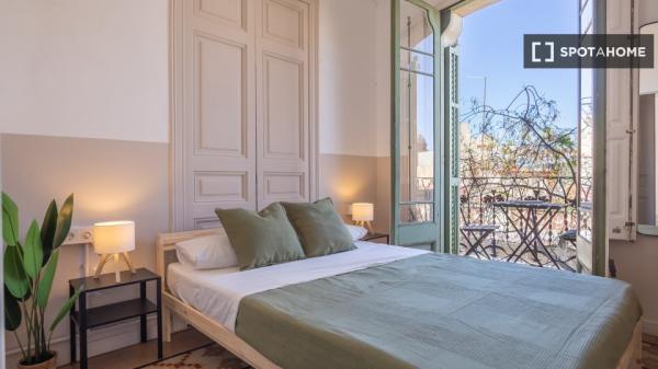 Habitación en piso compartido en alquiler en Sant Andreu, Barcelona
