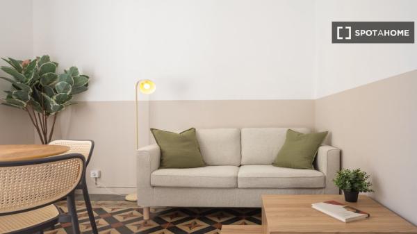 Habitación en piso compartido en alquiler en Sant Andreu, Barcelona