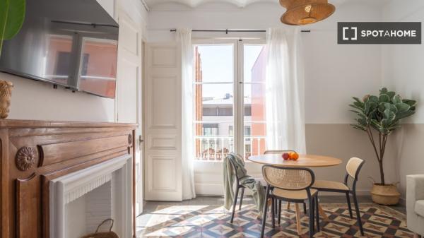 Habitación en piso compartido en alquiler en Sant Andreu, Barcelona