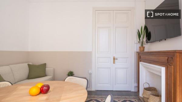 Habitación en piso compartido en alquiler en Sant Andreu, Barcelona