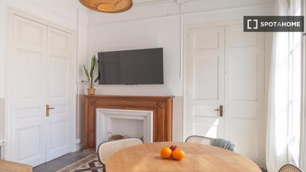 Habitación en piso compartido en alquiler en Sant Andreu, Barcelona