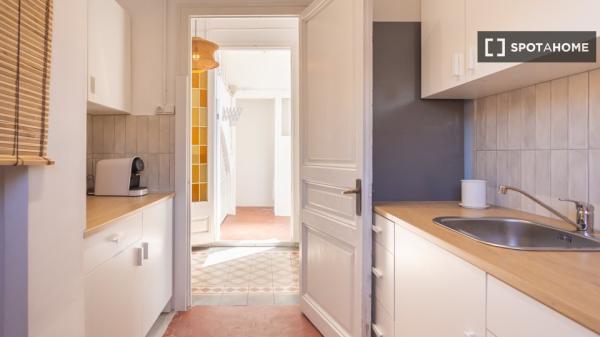 Habitación en piso compartido en alquiler en Sant Andreu, Barcelona