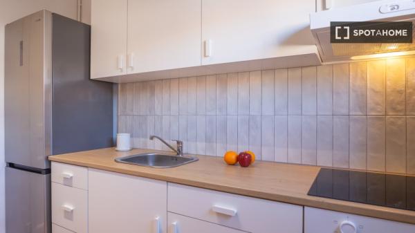 Habitación en piso compartido en alquiler en Sant Andreu, Barcelona