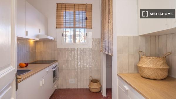 Habitación en piso compartido en alquiler en Sant Andreu, Barcelona