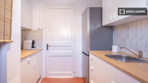 Habitación en piso compartido en alquiler en Sant Andreu, Barcelona