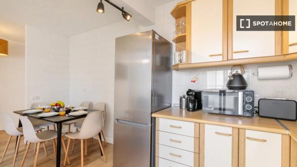 Room in shared apartment in Alicante