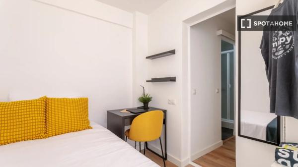 Habitación en piso compartido en Alicante
