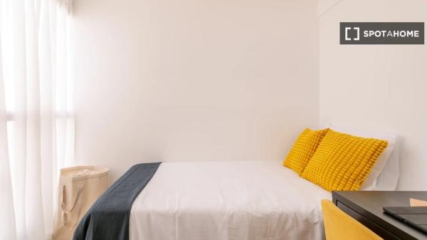 Habitación en piso compartido en Alicante