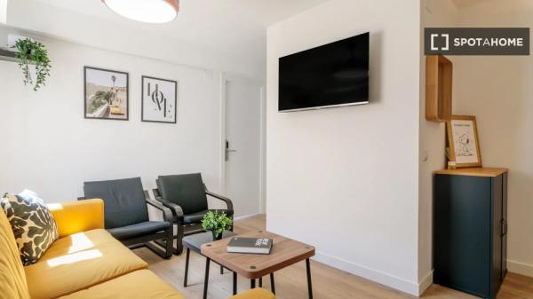 Habitación en piso compartido en Alicante