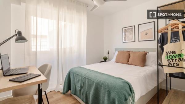 Room in shared apartment in Alicante