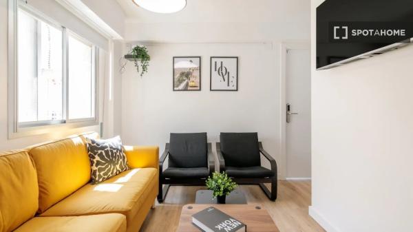 Habitación en piso compartido en Alicante