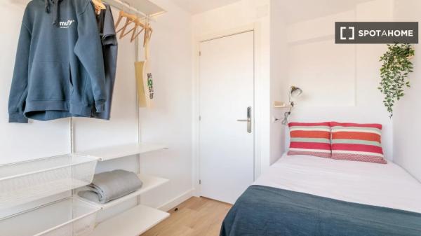 Habitación en piso compartido en Alicante