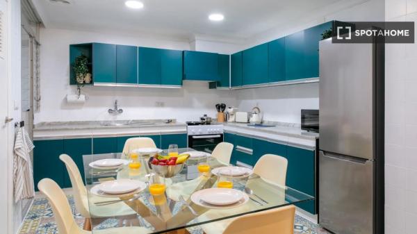 Chambre en colocation à Alicante