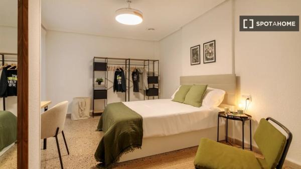 Chambre en colocation à Alicante
