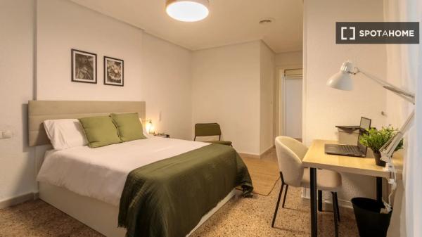 Chambre en colocation à Alicante