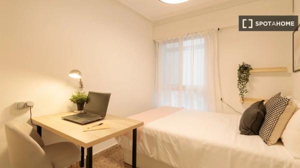 Chambre en colocation à Alicante