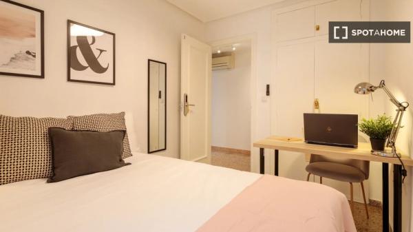 Chambre en colocation à Alicante