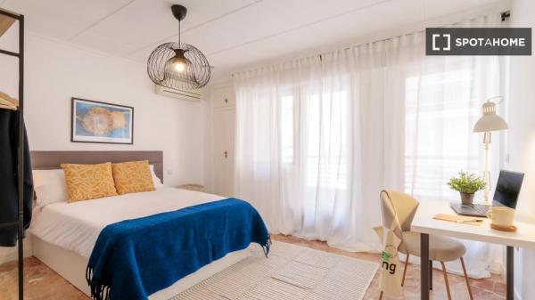 Chambre en colocation à Alicante