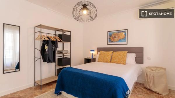 Chambre en colocation à Alicante