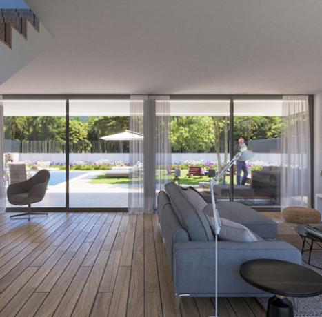 LA MARINA - EL PARAÍSO