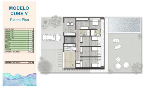 LA MARINA - EL PARAÍSO