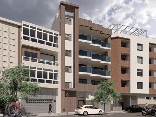 Piso en venta en Escritor Ben Nassir, 23