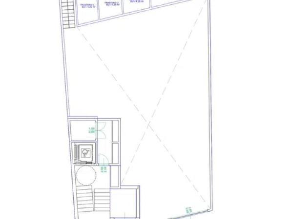 Piso en venta en Escritor Ben Nassir, 23