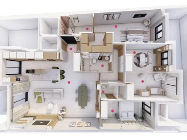 Piso en venta en Escritor Ben Nassir, 23