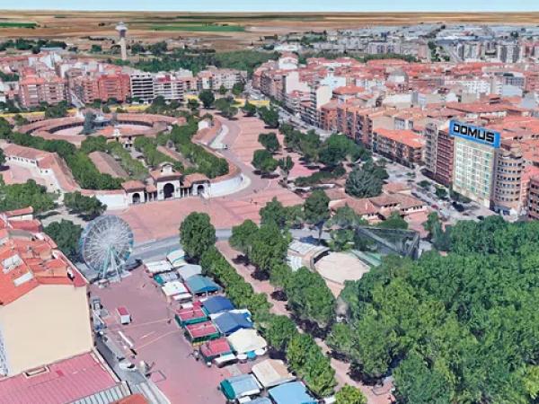 Avenida de los Toreros