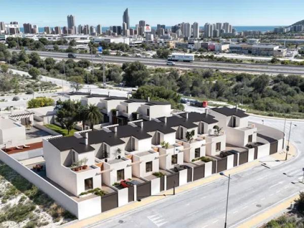 Jardines de la Marina