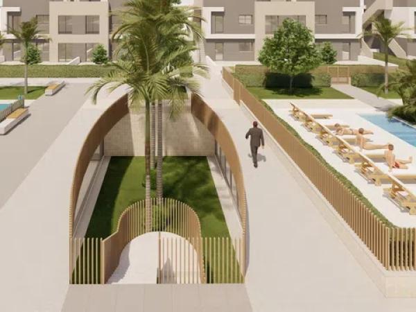 Playa de las Higuericas - Torre de la Horadada