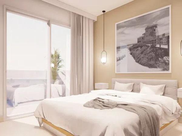 Playa de las Higuericas - Torre de la Horadada