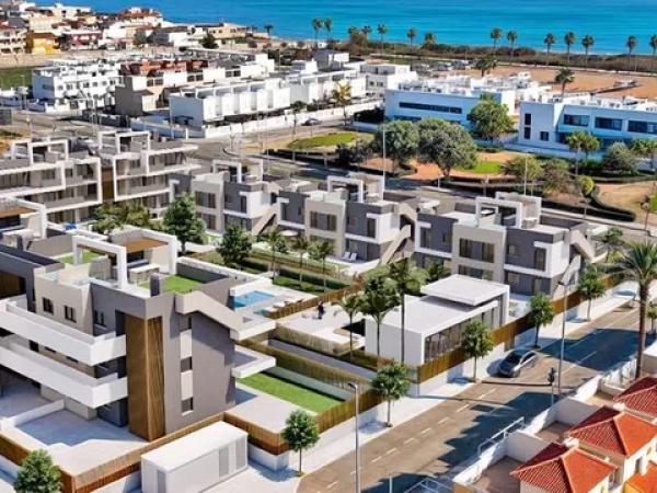 Playa de las Higuericas - Torre de la Horadada