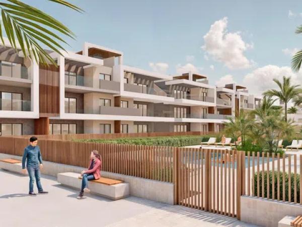 Playa de las Higuericas - Torre de la Horadada