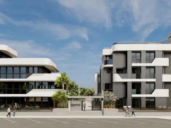 Piso en venta en calle Alboran, 12