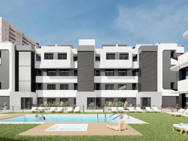 Piso en venta en calle Alboran, 12