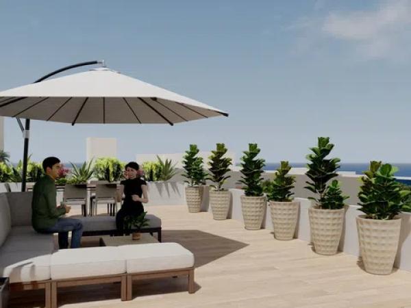 Piso en venta en calle Alboran, 12